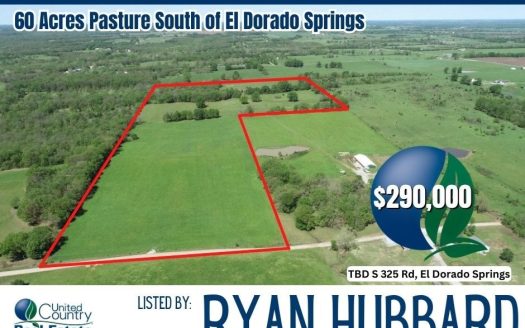 ranches for sale listing image for Cedar County Pasture Land for Sale