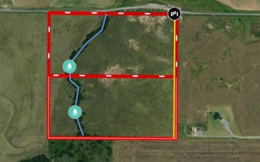 ranches for sale listing image for 20-acre Rural Homesites with Natural Creek | Weatherford