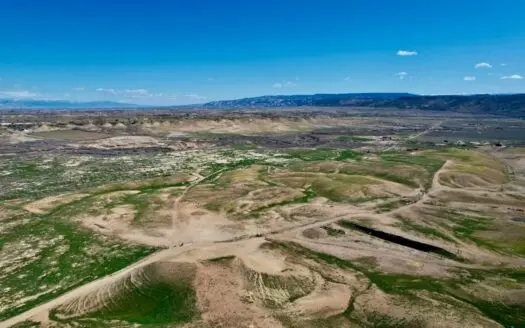 172+/- acres Colorado Ranch and Recreational land