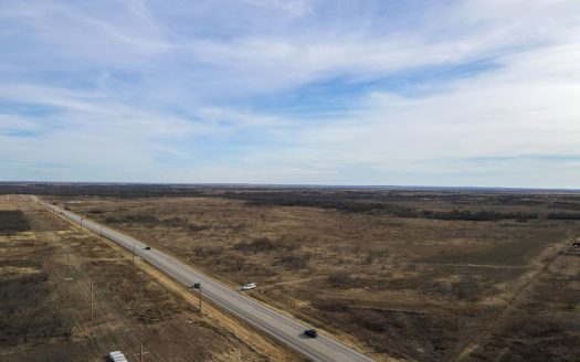 Land For Sale Texas Highway Frontage Ranch Hunting Ringgold