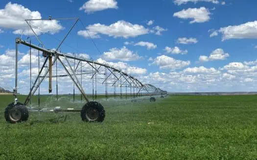 Eastern Oregon Puckett Ranch