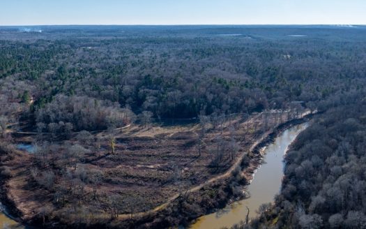 TX Recreational Ranch on Sabine River Gladewater in Smith Co