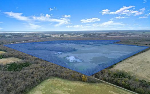 Ranch On Large Acreage For Sale In Klondike, Texas