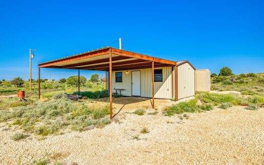 Escondido Draw Ranch For Sale Crockett County
