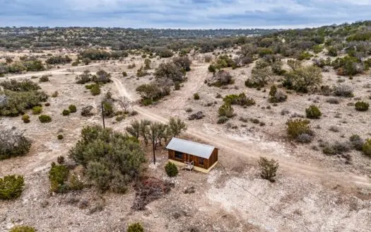 Scenic 157+ Acre Ranch in Sutton County – Prime Hunting