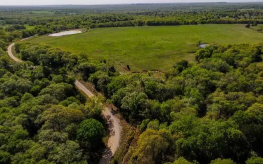 Ranch in North Texas Hill Country, Land in Montague County