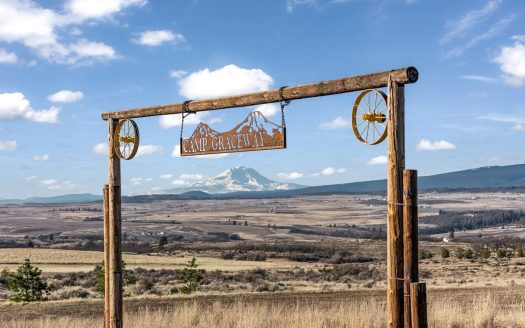160 Acres in Klickitat County — Build, Retreat, Explore