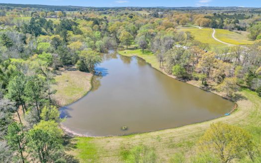 East Texas Ranch for Sale Near Lindale TX Smith County
