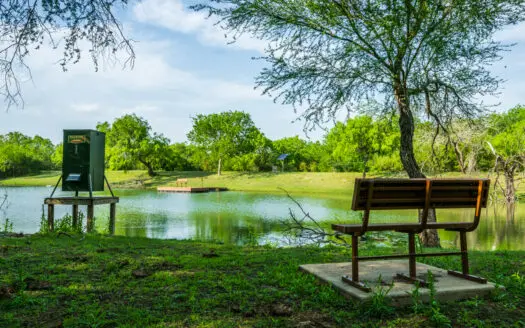 360± Acre High-Fenced Game Ranch – Jim Wells County, TX