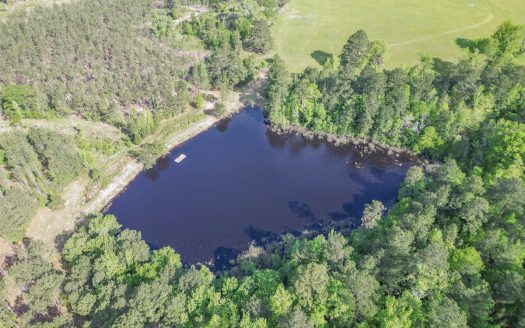 East Texas Ranch For Sale