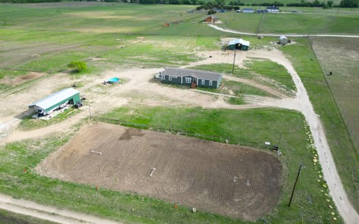 Horse Property For Sale in Gatesville Texas Coryell County