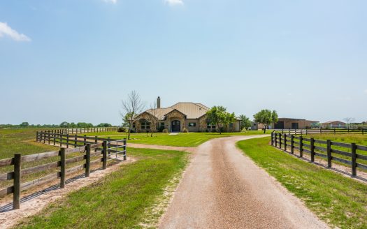 Turnkey 45± Acres For Sale in Sinton, Texas – San Patricio County