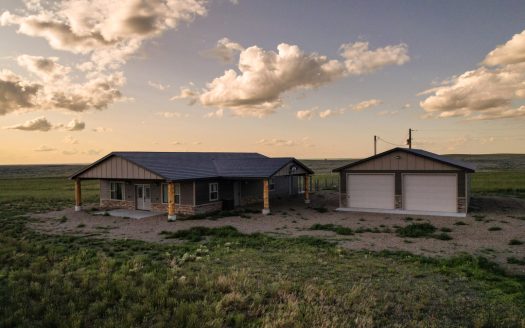 Pintail Flatt Grazing Unit & New Home- Dodson, Montana