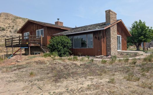 Horse Property, Country Home, 10-Stall Horse Barn, City Water
