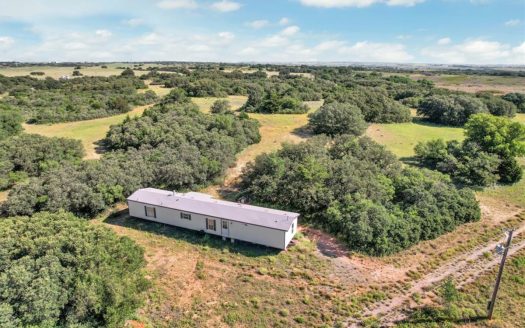 160 Acres Of Versatile Land For Sale Near Sayre, Oklahoma