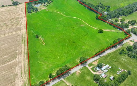 Open Land For Sale In Northwest Alabama With Pond, Building Sites