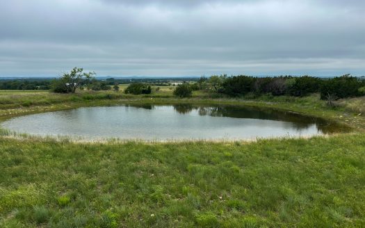 34.5+/- Acres for Sale in Gatesville, TX – Hill Country Views