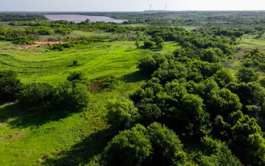 45 ac Hunting/Ranching Property in Archer County TX