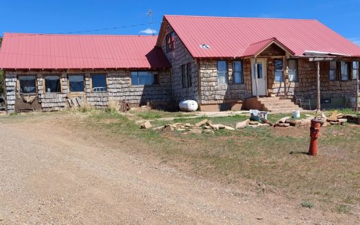 Home In Elk & Deer Country With Farms, Ranches & Small Town Life