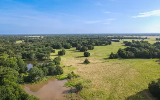 Land For Sale Fannin County Texas Bonham Telephone Hunting