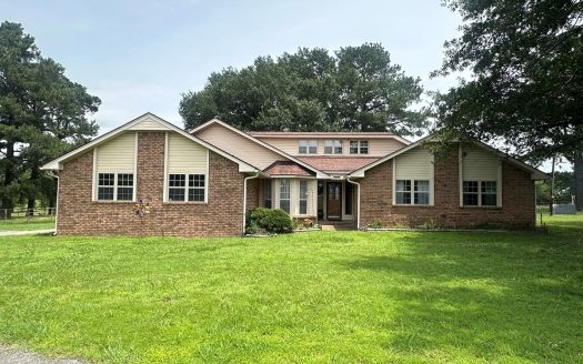 Country home for sale- McAlester ,OK Southeast Oklahoma