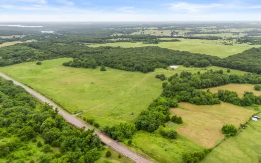 186 Acres of Land with Rolling Meadows & Workshop!!!