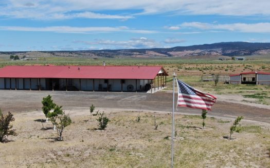 Eastern Oregon Four Bedroom Country Home
