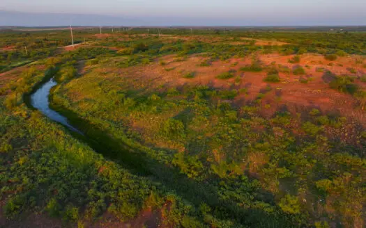 Potential High Income Producing Ranch in Hardeman County