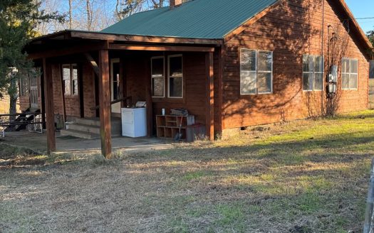 Fourche La Fave River Farm FOR SALE