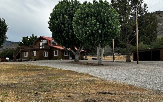 Rare Small Ranch For Sale in Cedarville, CA!