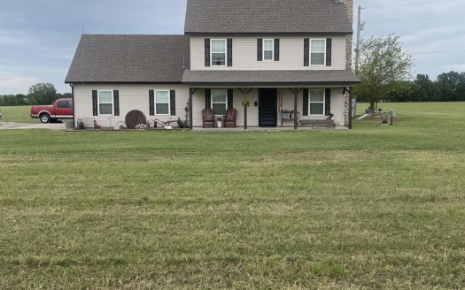 Country home for sale in Ottawa County, OK