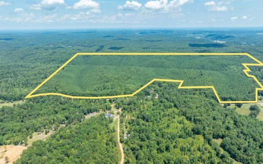 Land for Sale in Lewis County, Tennessee