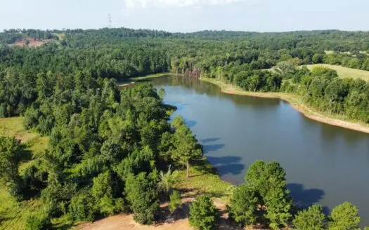 Texas Recreational Ranch for Sale near Winona TX in Smith County
