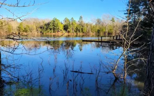 East TX Hunting & Recreational Land with Lake for Sale in Lindale
