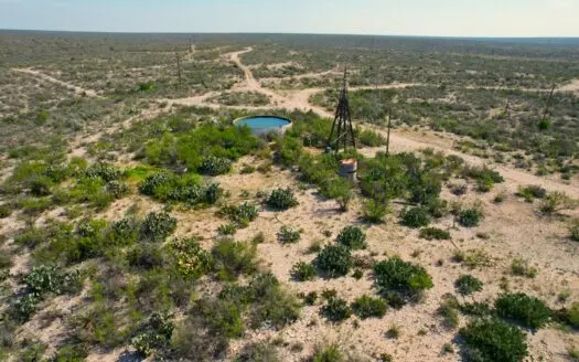 12,997 Acre Hunting Ranch with Amazing History