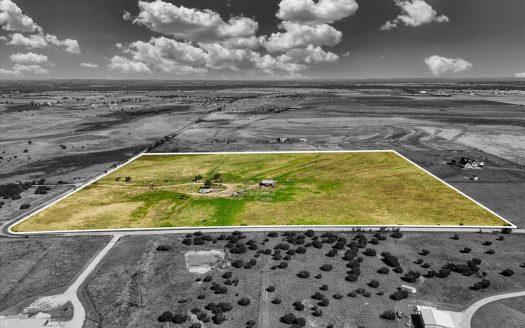 Texas Hill Country Land For Sale 31.25 Acres Bertram Texas