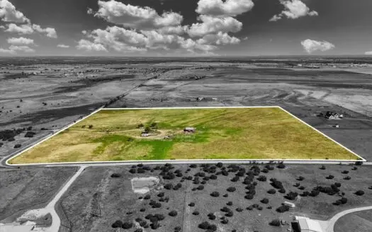 Texas Hill Country Land For Sale 31.25 Acres Bertram Texas