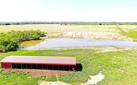 Ranch and Hunting Property in Coleman Count Tx
