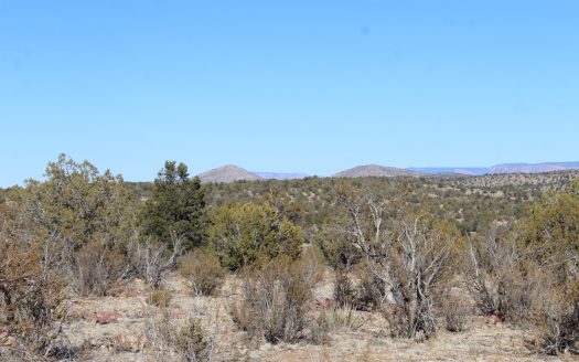 Rural and Private Mountain Property for Sale in Northern Arizona