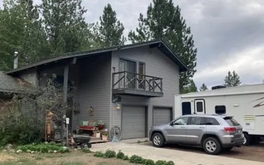 Home on Acreage in Old Station, California Mt. Lassen State Park