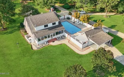 The Mississippi Retreat Near the LA/MS State Line