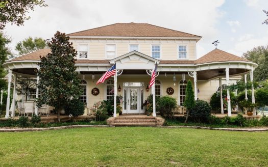 Golden Pines Ranch 235 Acres in Stone County MS