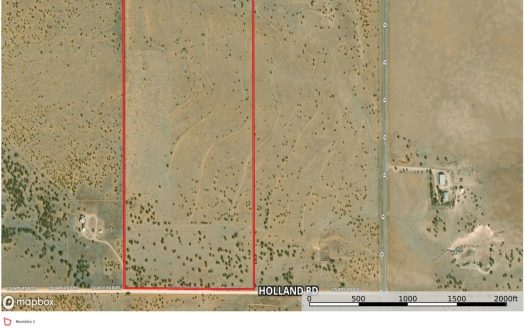 80 Acres in Estancia Valley – Mountainair, NM