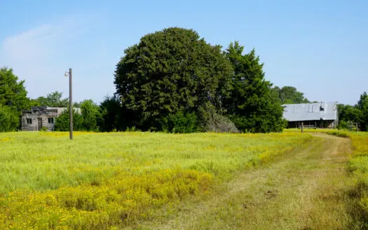 Lincoln County, Oklahoma Country Acreage For Sale