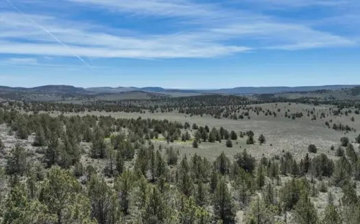 Eastern Oregon Old Cushman Ranch