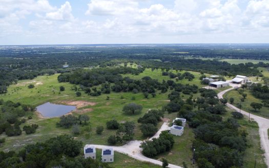 Leon River Frontage, Cabins, Hunting & Ranch Improvements