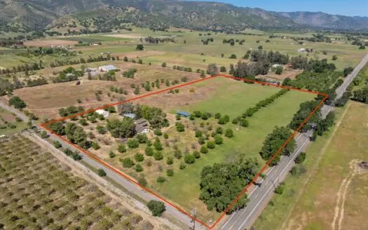 Capay Valley Country Homes & Properties for Sale