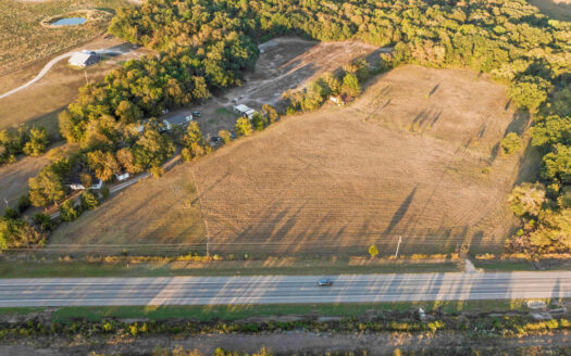 Peaceful 43± Acre Retreat Near Paris, TX
