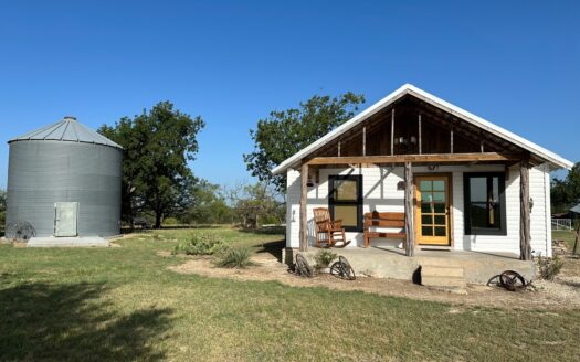 Exquisite 39+/- Acre Texas Estate in Coryell County