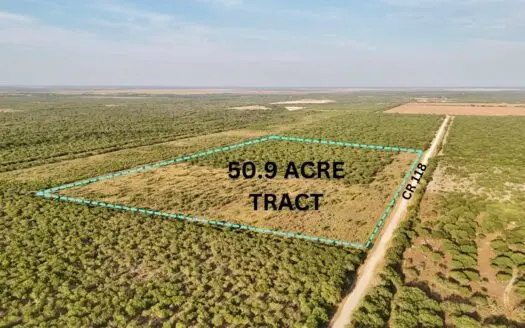 549 Acres in Jim Wells County TX